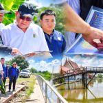 ปรับแผนสูบน้ำ–เปิดประตูระบาย ลดความเดือดร้อนประชาชน 3 จังหวัด