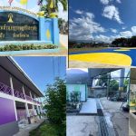 กรมชลฯ ฟื้น 2 โรงเรียนเมืองน่านสำเร็จใน 20 วัน คืนพื้นที่ปลอดภัยให้น้อง ๆ หลังน้ำท่วม