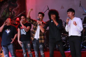 08.ร้องเพลง ความหวัง ไฮไลท์ก่อนปิดงาน