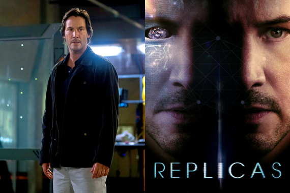 replicas cover