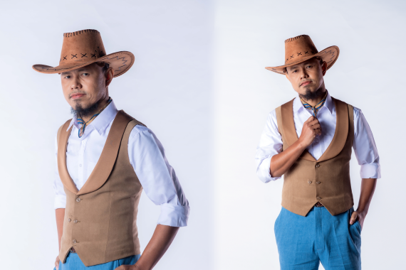 บ่าวเทือง ปก