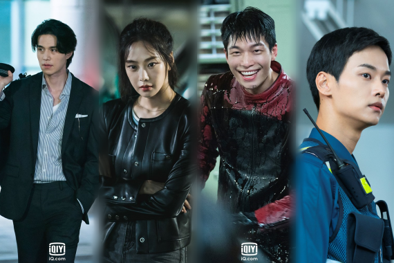 สัมภาษณ์ 4 นักแสดง ปก