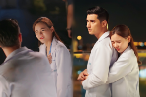 ออม สุชาร์ ร้องไห้ ปก