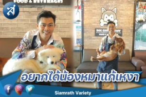 แซ็ค ชุมแพ น้องหมา ปก