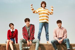 โปสเตอร์ซีรีส์เกาหลี Weightlifting Fairy Kim Bok-Joo เทพธิดายกน้ำหนัก คิมบ๊กจู