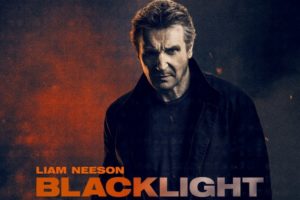 Blacklight โปสเตอร์ ปก