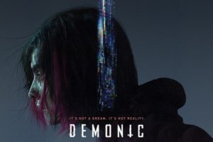 Demonic โปสเตอร์ ปก