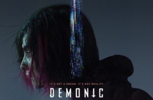 Demonic โปสเตอร์ ปก