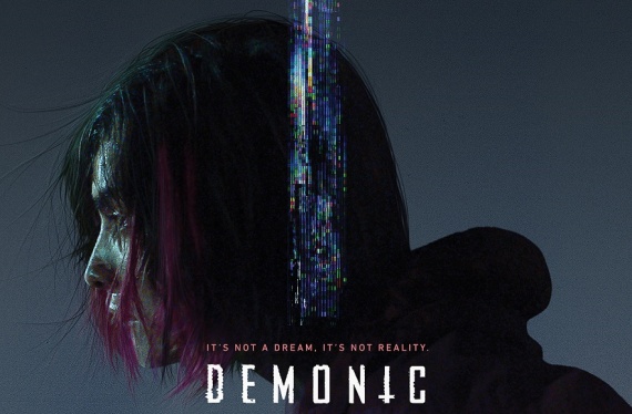 Demonic โปสเตอร์ ปก