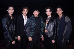 GALA บอกโลกให้รู้ว่ากูรักมึง ปก