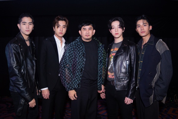 GALA บอกโลกให้รู้ว่ากูรักมึง ปก