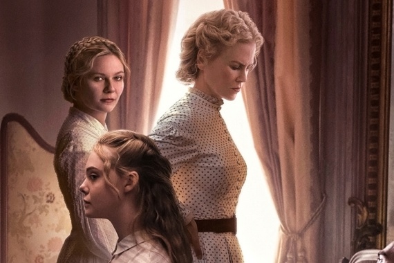 The Beguiled Poster cover