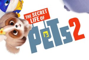 The Secret Life of Pets 2 Poster cover