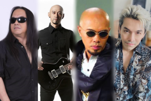 คอนเสิร์ต โป่ง กบ อี๊ด ปู ปก