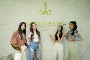 หมิงหมิง - เจสซี่ - ดีน่า - เพลง