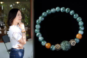 อัญมณีเสริมบารมี ปก