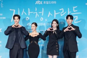 Forecasting Love and Weater 01