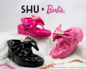 SHU x BARBIE