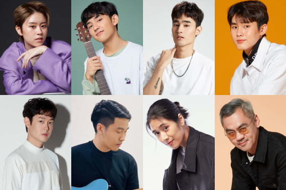 พัด วรภัทร ชวนศิลปินค่าย ปก