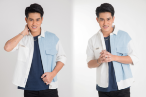 สอง ภูตะวัน เกณฑ์ทหารเปลี่ยนชีวิต ปก