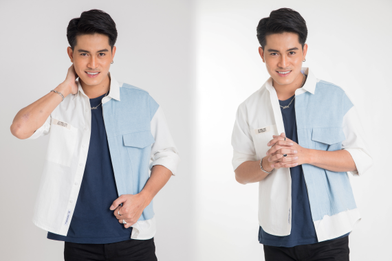 สอง ภูตะวัน เกณฑ์ทหารเปลี่ยนชีวิต ปก