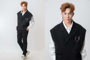 ไทม์ ข้าวสาร ปก