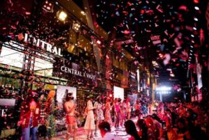 Central x Vogue Summer in The City Fashion Show_1