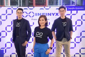 DLC เปิดตัว “อินฟินิกซ์” (INFINYX) cover