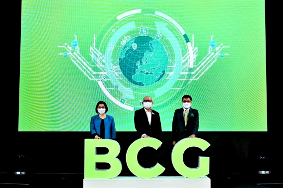 บีโอไอประกาศความสำเร็จมหกรรม BCG Startup Investment Day (5)
