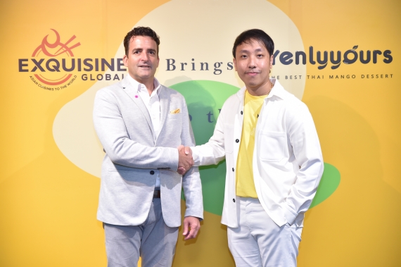 เทรเวอร์ แมคเคนซี และ ธวัชชัย วัชสิริเสรี