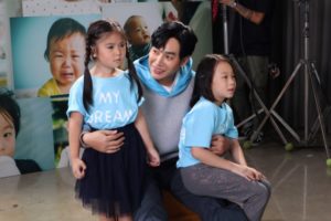 เบื้องหลัง MV Voice of Love (12)