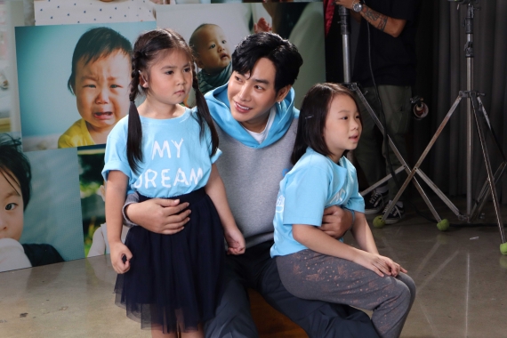 เบื้องหลัง MV Voice of Love (12)