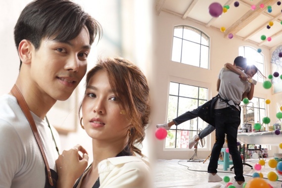 เวลากามเทพ ปก