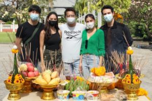 ไกด์ พลอย พี่ถา เมย์ เอิร์ท