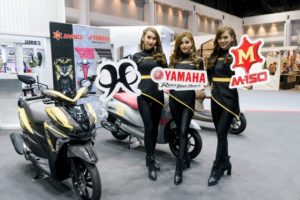 1. M150 x Yamaha