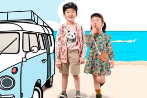 New Style For Kids Artist Designed สไตล์สดใส รับซัมเมอร์_ปก