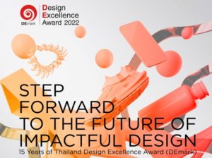 Poster DEMARK 2022 cover