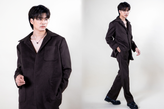 นนท์ ส่งซิงเกิลล่าสุด เธอมีคนเดียวบนโลก ปก