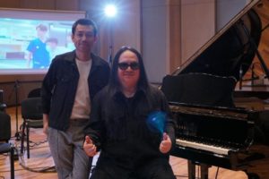 พี่โป่ง-พี่ป๊อด เพลงอย่าหยุดยั้ง ปก