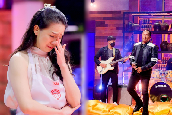 มาสเตอร์เชฟ ปก