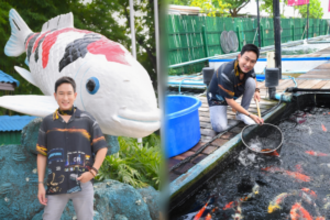 แพท ปลา ปก