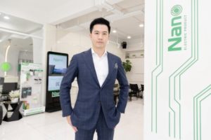 1. นายภัทร บุญญลักษม์