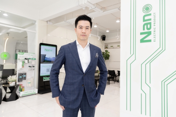 1. นายภัทร บุญญลักษม์