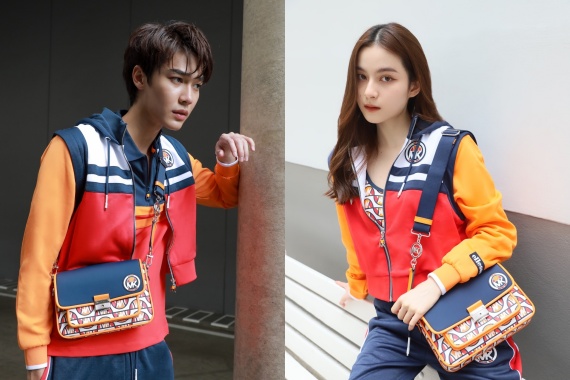 ดิว พริม ถ่ายแบบ ปก