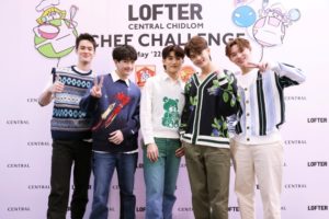 ภาพบรรยากาศงาน “LOFTER CENTRAL CHIDLOM CHEF CHALLENGE” 03