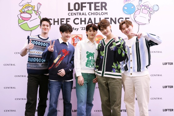 ภาพบรรยากาศงาน “LOFTER CENTRAL CHIDLOM CHEF CHALLENGE” 03