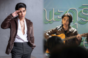 เจฟ ชาเตอร์ ปก