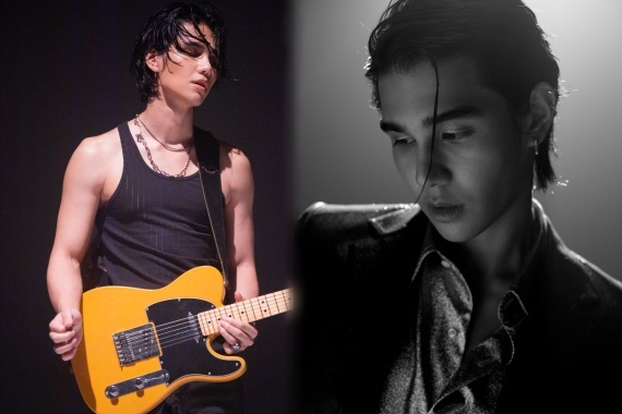 เจฟ ซาเตอร์ ปก