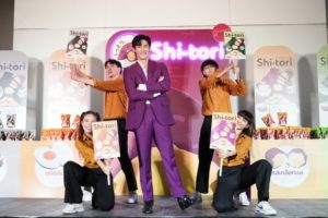 “เฟรช ลีฟวิ่ง” เปิดตัว มันหวานญี่ปุ่นทอดก_1