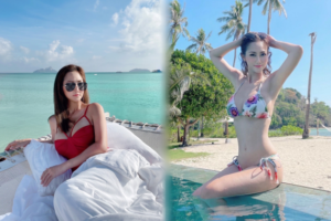 ไฮโซน้ำหวาน โชว์ ปก